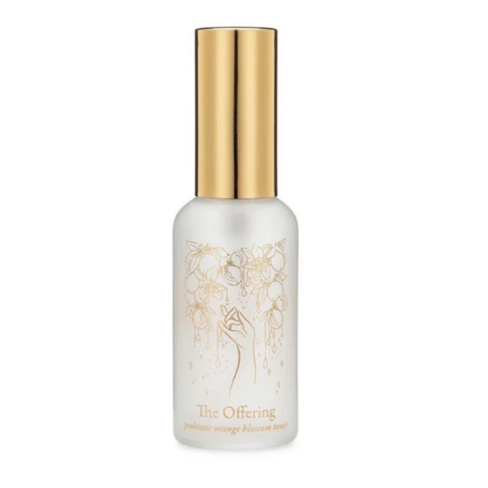 WABI-SABI Wabisabi BOTANICALS The Offering Probiotic Toner 1.7 oz 50ml ~ NIB! 🧡